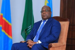 DR Congo: 'Kugerageza guhungabanya inzego…ntikuzihanganirwa' umuvugizi wa Felix Tshisekedi