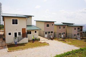 Perezida Kagame yatangije umushinga wo kubaka inzu zo guturamo ziri ku giciro kiringaniye [AMAFOTO]