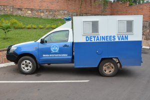 Burera: Polisi yafashe umugabo wagendaga akwirakwiza COVID-19 ku bushake