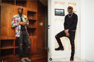 Ruger yahaye igisubizo abakomeje kwibaza impamvu apfuka ijisho rimwe