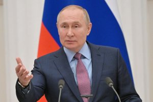 Perezida Putin yemeje ko agiye kohereza ingabo muri Ukraine