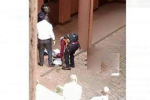 Umugabo yagiye kwiyahurira ku ishuri yizeho nyuma yo kumara igihe yarabuze akazi asiga urwandiko rubabaje 