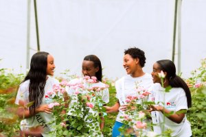 Miss Rwanda 2022: Abari guhatanira ikamba bemerewe igishoro kubifuza gucuruza indabo