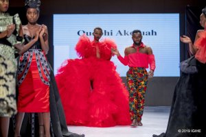 Ibirori bya Mercedes Benz Fashion Week byongeye gusubukurwa