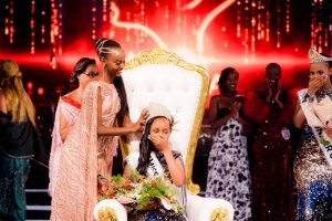 Abakobwa bahatanaga muri Miss Rwanda 2022 bavuze uko bakiriye Muheto nk'umukobwa wabahize[AMAFOTO]