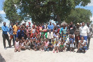 Umusaza wabyaye abana 76 ku bagore 17 yasabye Leta ikintu gikomeye