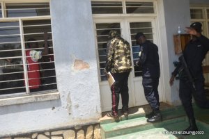 Ndimbati wari umaze iminsi arwariye Malariya muri Kasho Yorohewe!