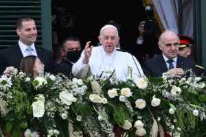 Papa Francis yasabye ikintu gikomeye Uburusiya na Ukraine biri mu ntambara