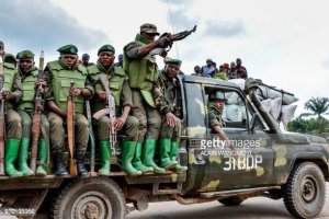 Abasirikare babiri ba RDC bamaze gusinda bica 15 harimo n'abana 