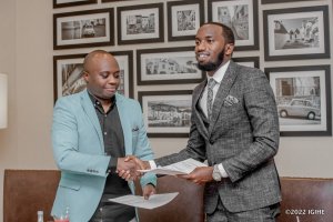 Urubuga rwa King James rugiye kunyuzwaho Film zitandukanye harimo n'iza Zaba bagiranye amasezerano