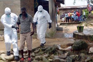 OMS yaburiye ko Ebola yongeye kwaduka muri Repubulika ya Demokarasi ya Congo