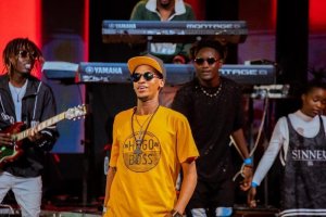 Siti True Karigombe agiye gushyira hanze Album ifite umwihariko utaraboneka i Rwanda