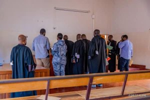 Rwa rubyiruko rwafashwe ruri gukubita umuyobozi wa "Neptunez Band" rwakatiye igifungo cy'imyaka 11