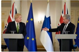 Uburusiya bwatangaje ko bugiye gufatira Finland ibihano nyuma y'umwanzuro ugayitse yafashe