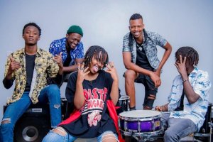 Umwuka mubi watangiye gututumba hagati ya Symphony Band na Ariel Wayz 