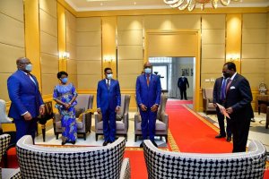 Ambasaderi Karega yahamagajwe mu Nteko ya DRC