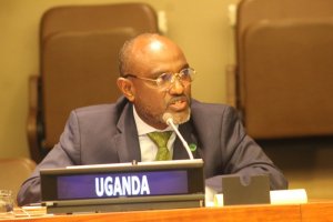 Ambasaderi wa Uganda muri Loni yamaganye amakimbirane y'u Rwanda na DRC