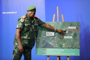 Igisirikare cya RDC nticyumva ukuntu u Rwanda rubangamiwe na FDLR cyagize amateka