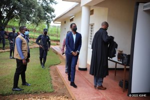 PrinceKid yafunzwe by'agateganyo! Hari abafunze barengana hari n'ababuze ibimenyetso//Mukazayire