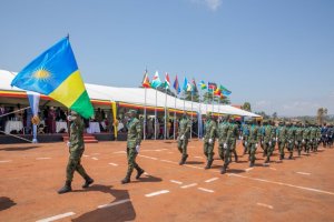 Hamenyekanye impamvu Ingabo z'u Rwanda n'izo mu bindi bihugu bya EAC zahuriye mu myitozo muri Uganda