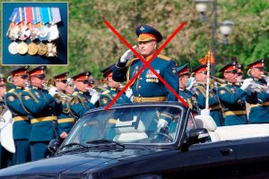 Ukraine: Undi musirikare w'Umurusiya ukomeye yarasiwe muri Ukraine 