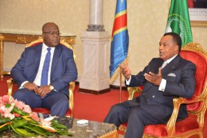 Hakwiye gukorwa igishoboka cyose kugirango amahoro agaruke hagati y'u Rwanda na DRC-Perezida Denis Sassou 
