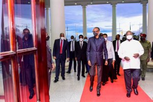 Perezida Museveni agiye kugaruka mu Rwanda nyuma y'imyaka isaga 5 atahagera