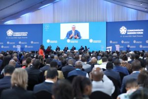 Perezida Kagame yasabye ikintu gikomeye umuryango wa Commonwealth