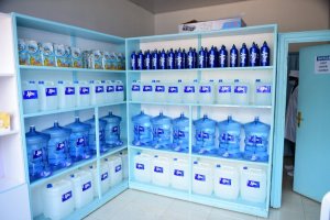 Amazi ya Jibu yahagaritswe kubera ubuziranenge buke yasanganwe