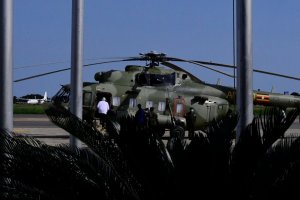 Perezida Museveni yaje mu Rwanda mu ndege ya Gisirikare nyuma y'imyaka 5 atahagera