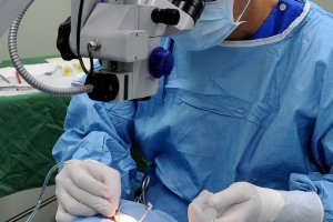 Umuganga yakuyemo ijisho ritari ryo umurwayi bimuviramo guhuma