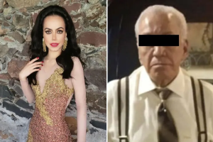 Umuhanzikazi w'imyaka 21 yarashwe n'umugabo we w'imyaka 79 azira gusaba gatanya