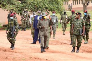 Hamenyekanye ukuri ku byavuzwe ko Perezida Museveni yari akorewe Kudeta ari I Kigali