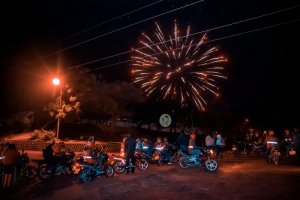 Kigali: Haturikijwe ibishashi by'urumuri mu kwizihiza umunsi wo #Kwibohora28