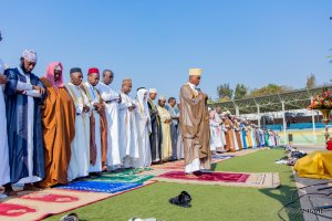 Reba uko Abayisilamu bo mu Rwanda bizihije umunsi wa Eid Al Adha [AMAFOTO]