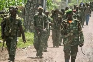 M23 yafashe Rutshuru yose na Rumangabo iritegura kwerekeza I Goma 