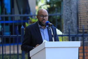 Perezida wa IBUKA mu Rwanda yavuze k'Umuyobozi wahisemo guhagararirwa n'umutetsi mu gikorwa cyo Kwibuka