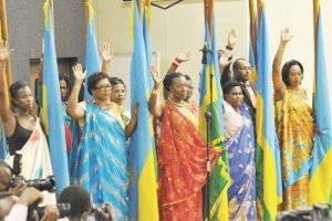 U Rwanda rwabaye urwa 6 ku isi mu kubahiriza ihame ry'uburinganire 