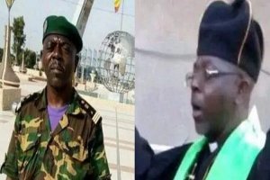 Uwahoze ari kapiteni mu ngabo nyuma akaba pasiteri yafunzwe ashinjwa kwiba