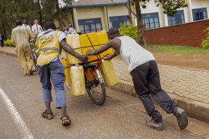 Amazi aramara iminsi 3 ataboneka mu bice byinshi by'Umujyi wa Kigali