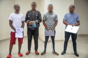 Polisi yafashe abakekwaho kwiba Mudasobwa 2 abitabiriye inama muri Kigali Convention Center na Marriott Hotel