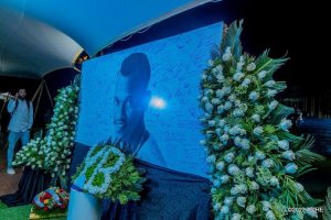 Benshi bitabiriye umuhango wo gusezera ku murambo wa Yvan Buravan [AMAFOTO]