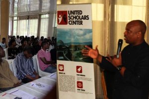 United Scholars Center (USC) ikomeje ubukangurambaga ku bifuza kwiga hanze y'igihugu 