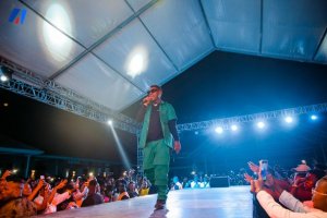 Bruce Melodie yahaye ubutumwa bukomeye Abarundi nyuma yo kuhafungirwa