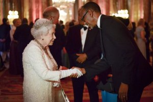 Perezida Kagame yavuze umurage Umwamikazi w'Ubwongereza asigiye Commonwealth