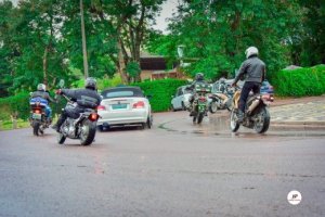 Theo Bosebabireba yacungiwe umutekano nk'umunyacyubahiro ukomeye muri Mozambike [AMAFOTO]