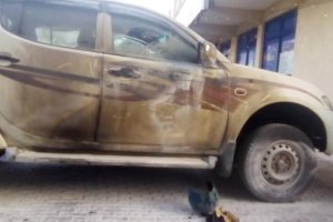 Uwatwitse imodoka ya gitifu akaburirwa irengero yafashwe