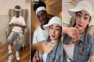 Umushinwakazi yasingije abagabo b'Abanyafurika karahava