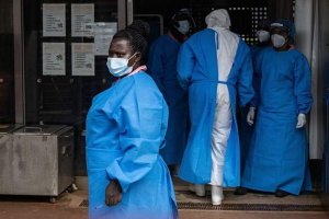 Uganda: OMS yemeje ko abantu 18 bamaze kwicwa na Ebola