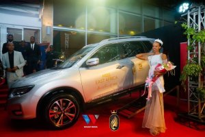 Bwa mbere Miss Umunyana Shanitah yagaragaje ko arambiwe kubeshywa n'abategura Miss East Africa